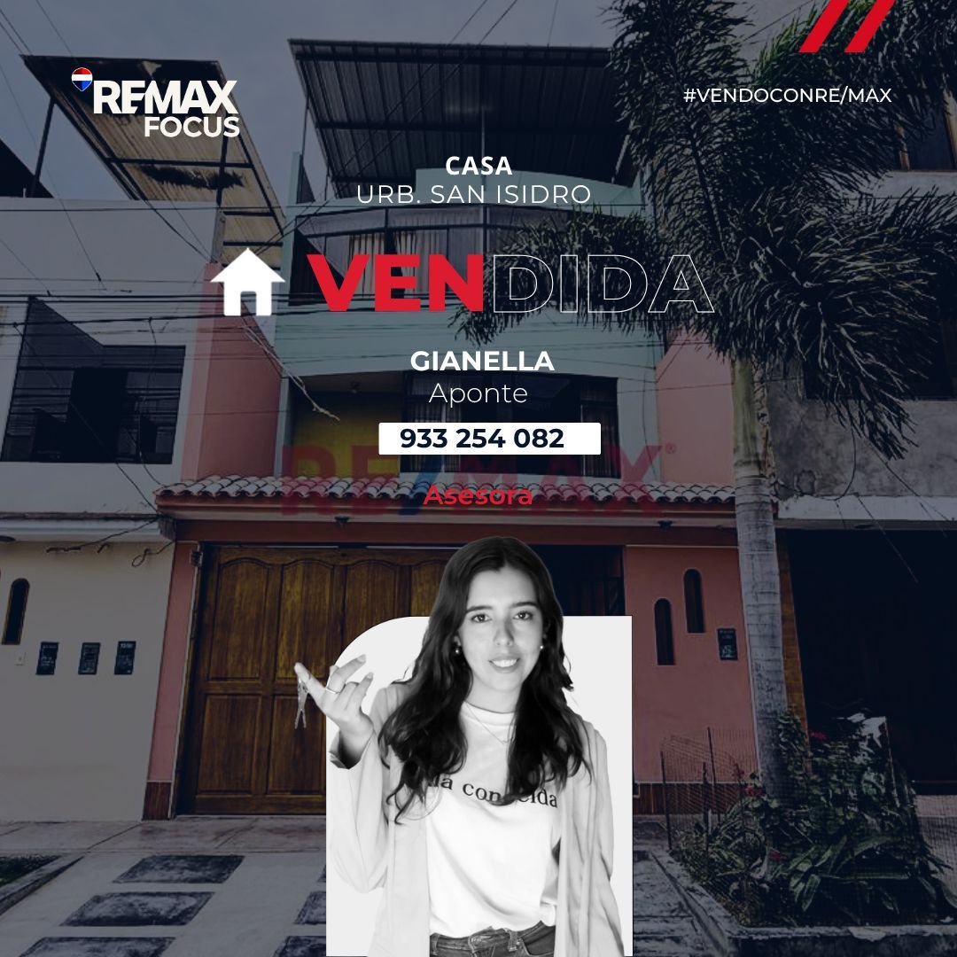 Propiedad vendida - Clientes satisfechos